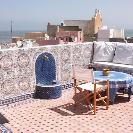 Dar El Jadida Bed and Breakfast Exteriör bild