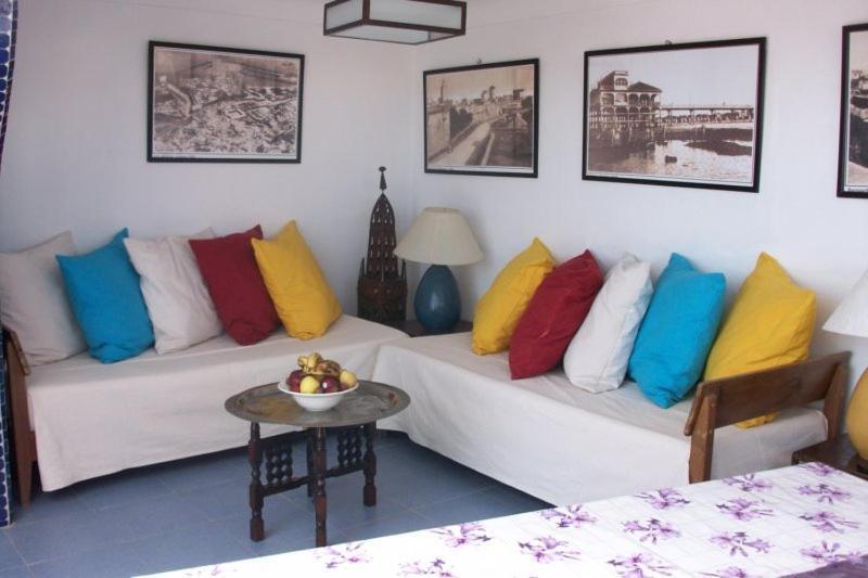 Dar El Jadida Bed and Breakfast Exteriör bild