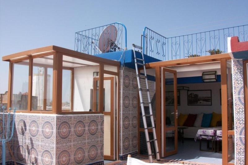 Dar El Jadida Bed and Breakfast Exteriör bild