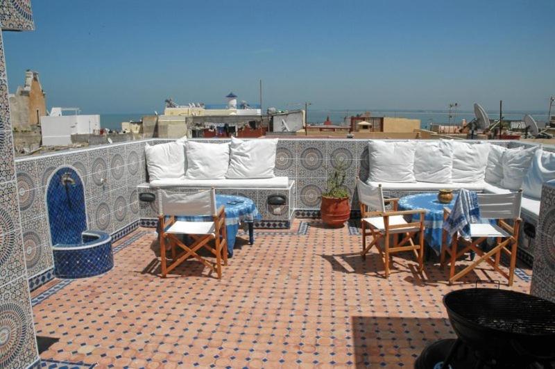 Dar El Jadida Bed and Breakfast Exteriör bild