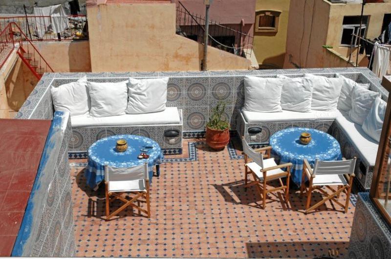 Dar El Jadida Bed and Breakfast Exteriör bild