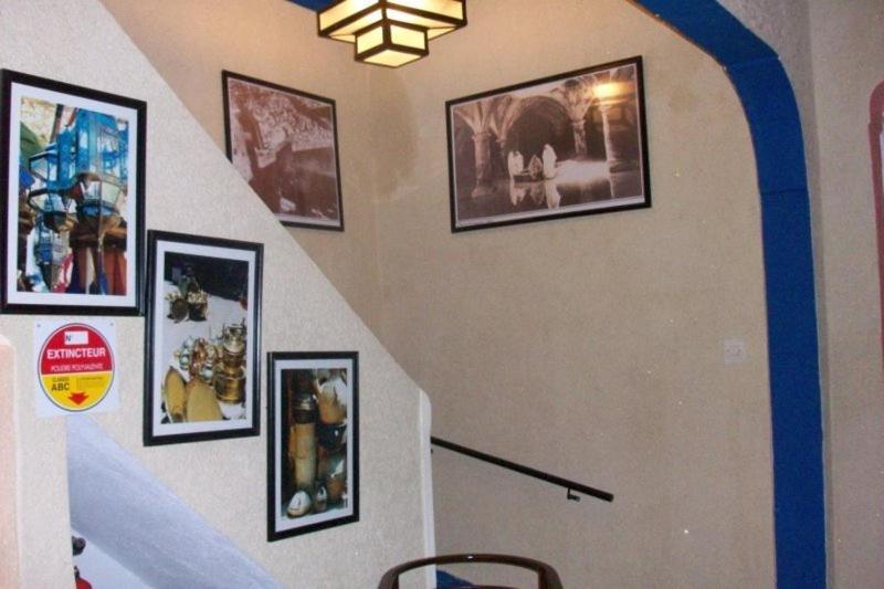 Dar El Jadida Bed and Breakfast Exteriör bild
