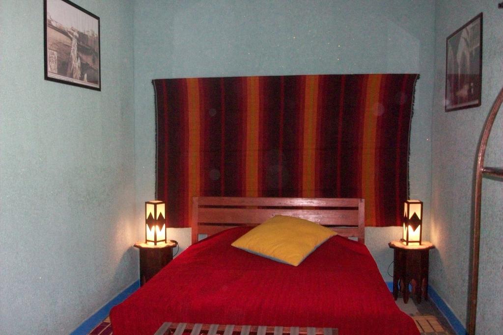 Dar El Jadida Bed and Breakfast Rum bild