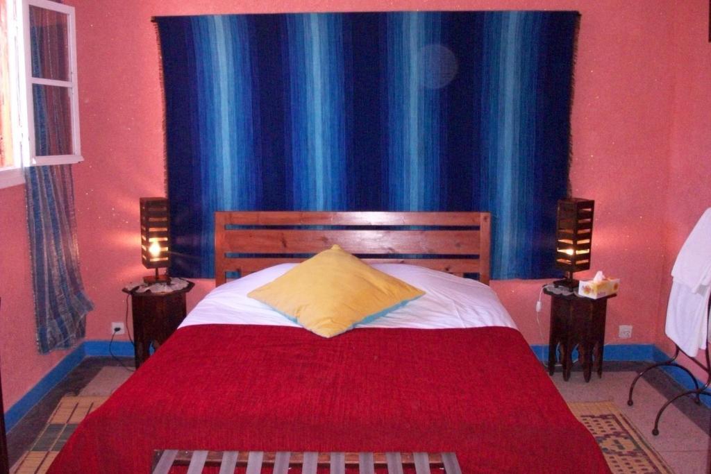 Dar El Jadida Bed and Breakfast Rum bild