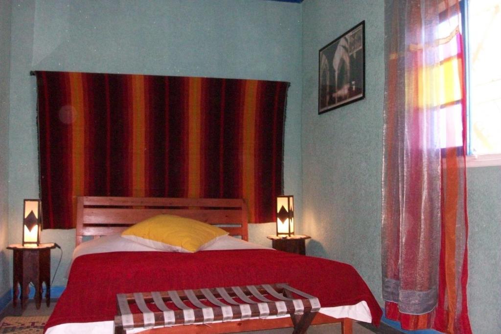 Dar El Jadida Bed and Breakfast Rum bild