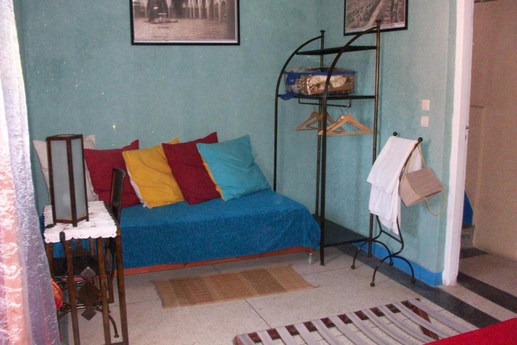 Dar El Jadida Bed and Breakfast Rum bild