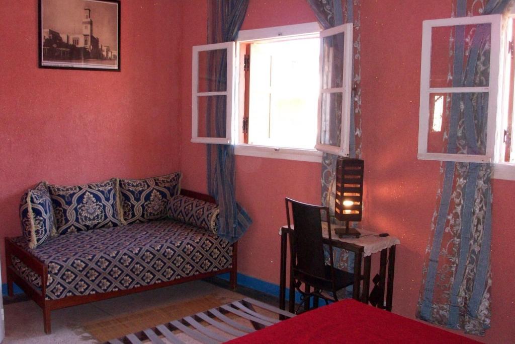 Dar El Jadida Bed and Breakfast Rum bild