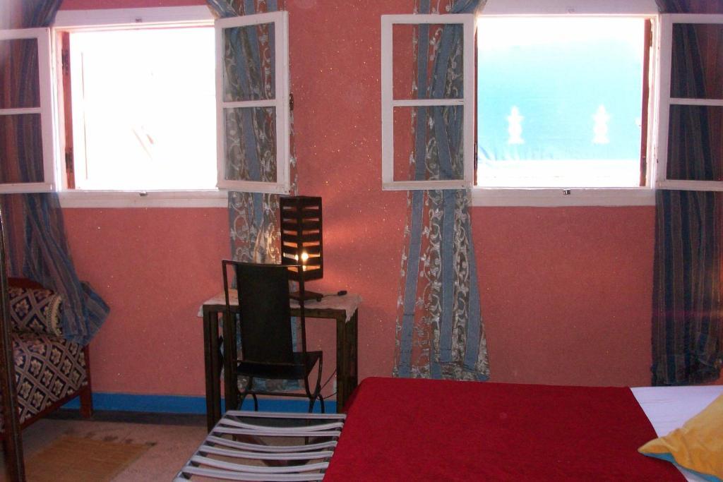 Dar El Jadida Bed and Breakfast Rum bild