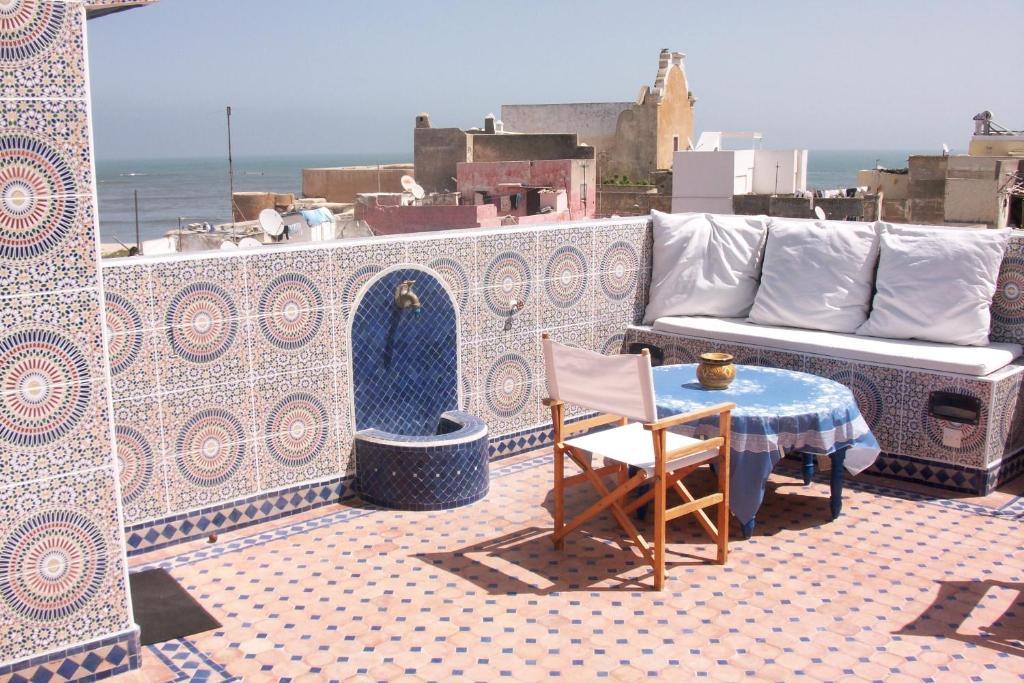 Dar El Jadida Bed and Breakfast Exteriör bild