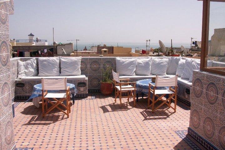 Dar El Jadida Bed and Breakfast Exteriör bild