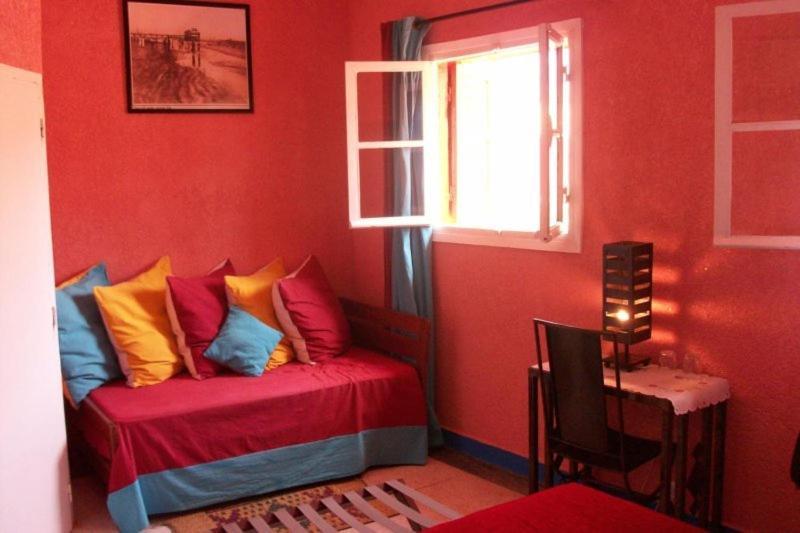 Dar El Jadida Bed and Breakfast Rum bild